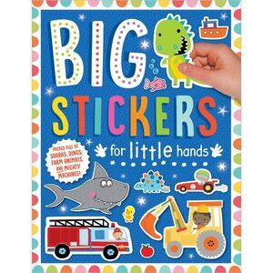 Big Stickers for Little Hands My Amazing and Awesome -- Make Believe Ideas